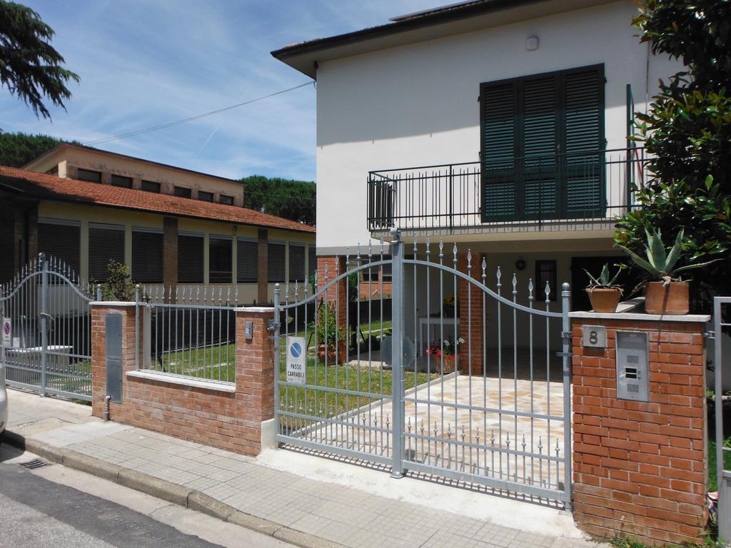 La Casa Di Nila Apartment Pisa Exterior photo